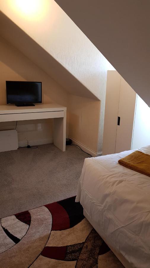 Apartamento 89 Clerk Street Loanhead Exterior foto