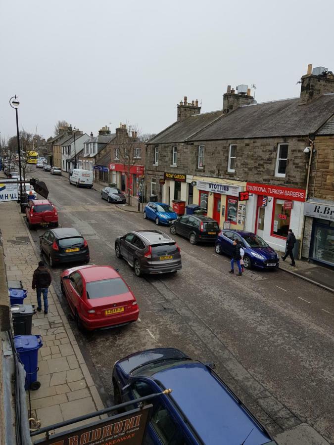 Apartamento 89 Clerk Street Loanhead Exterior foto