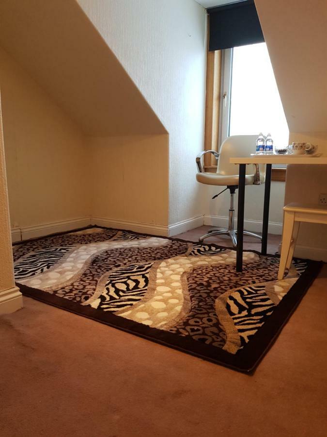 Apartamento 89 Clerk Street Loanhead Exterior foto