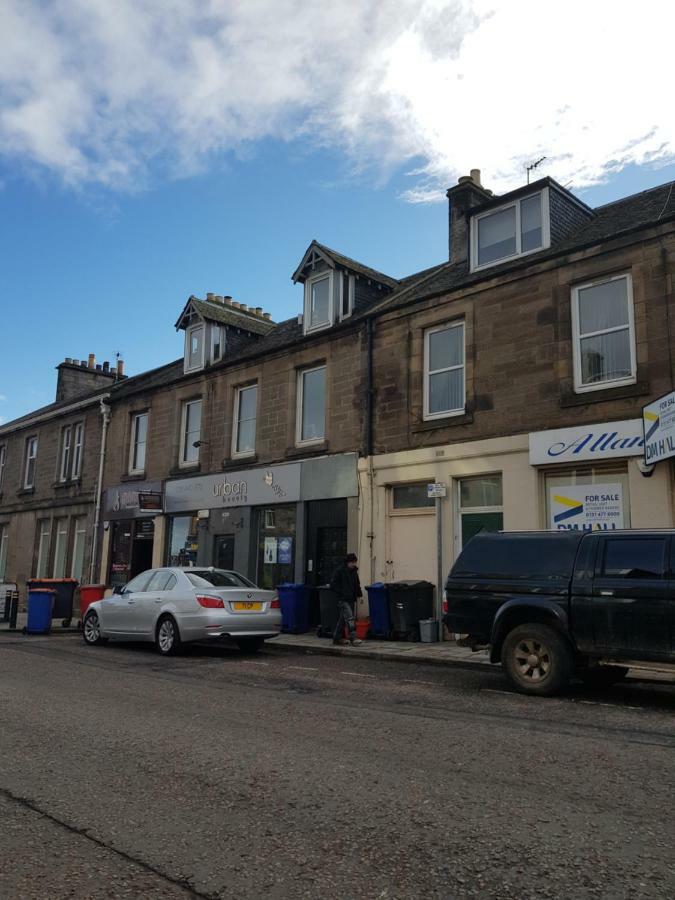 Apartamento 89 Clerk Street Loanhead Exterior foto