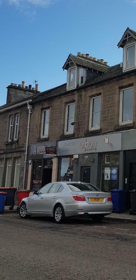 Apartamento 89 Clerk Street Loanhead Exterior foto